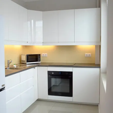Apartment Zachodnia - Centralnia Warsaw