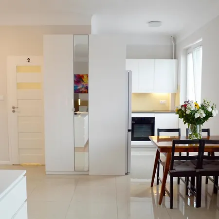 Apartment Zachodnia - Centralnia