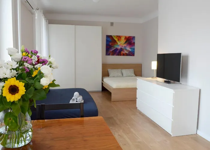 Zachodnia - Centralnia Lejlighed