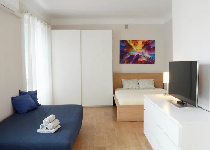 Lejlighed Zachodnia - Centralnia *