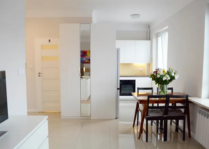 Lejlighed Zachodnia - Centralnia