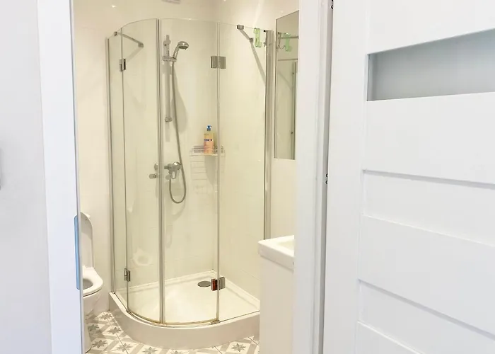 Zachodnia - Centralnia Lejlighed Warszawa