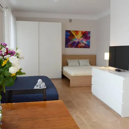 Zachodnia - Centralnia Apartamento